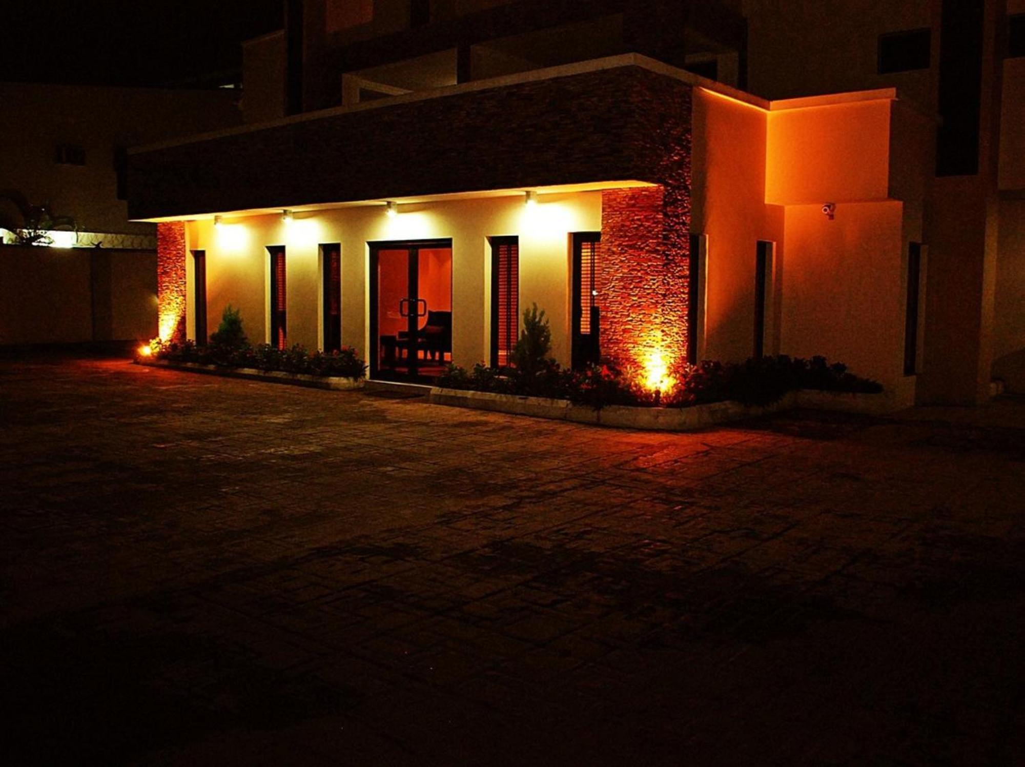 S & S Hotel & Suites Lagos Eksteriør billede
