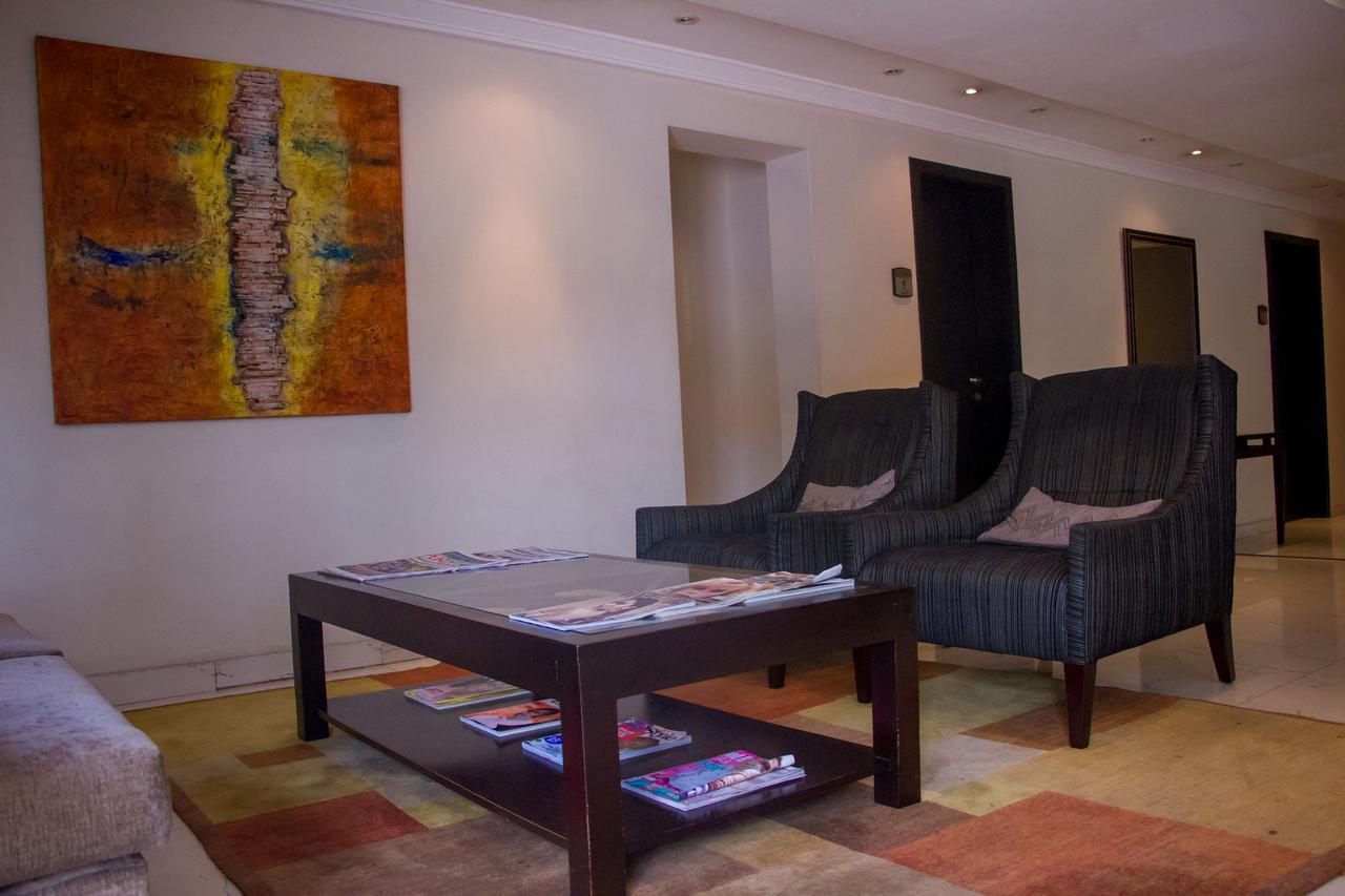 S & S Hotel & Suites Lagos Eksteriør billede