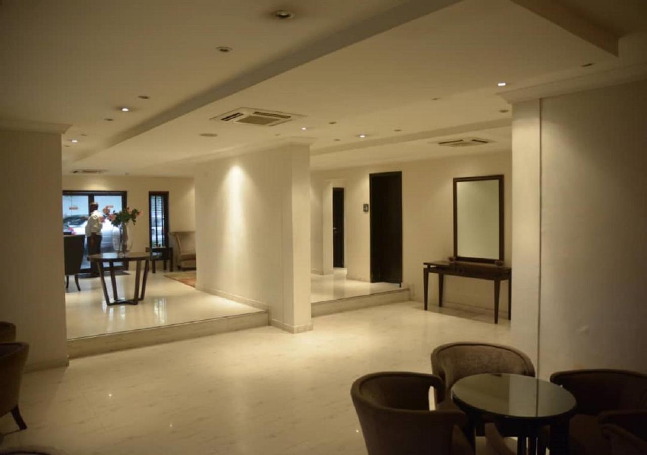 S & S Hotel & Suites Lagos Eksteriør billede
