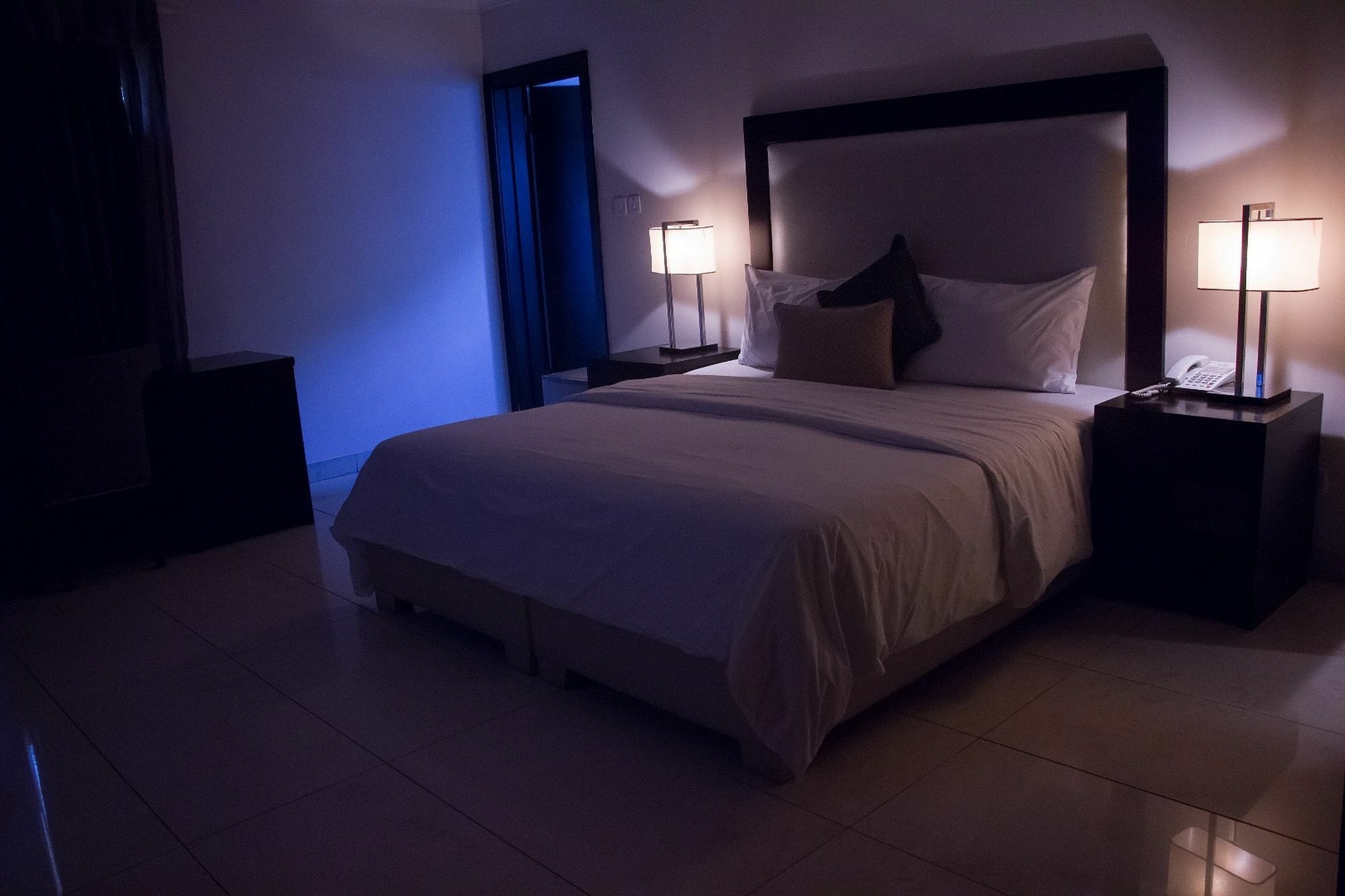 S & S Hotel & Suites Lagos Eksteriør billede