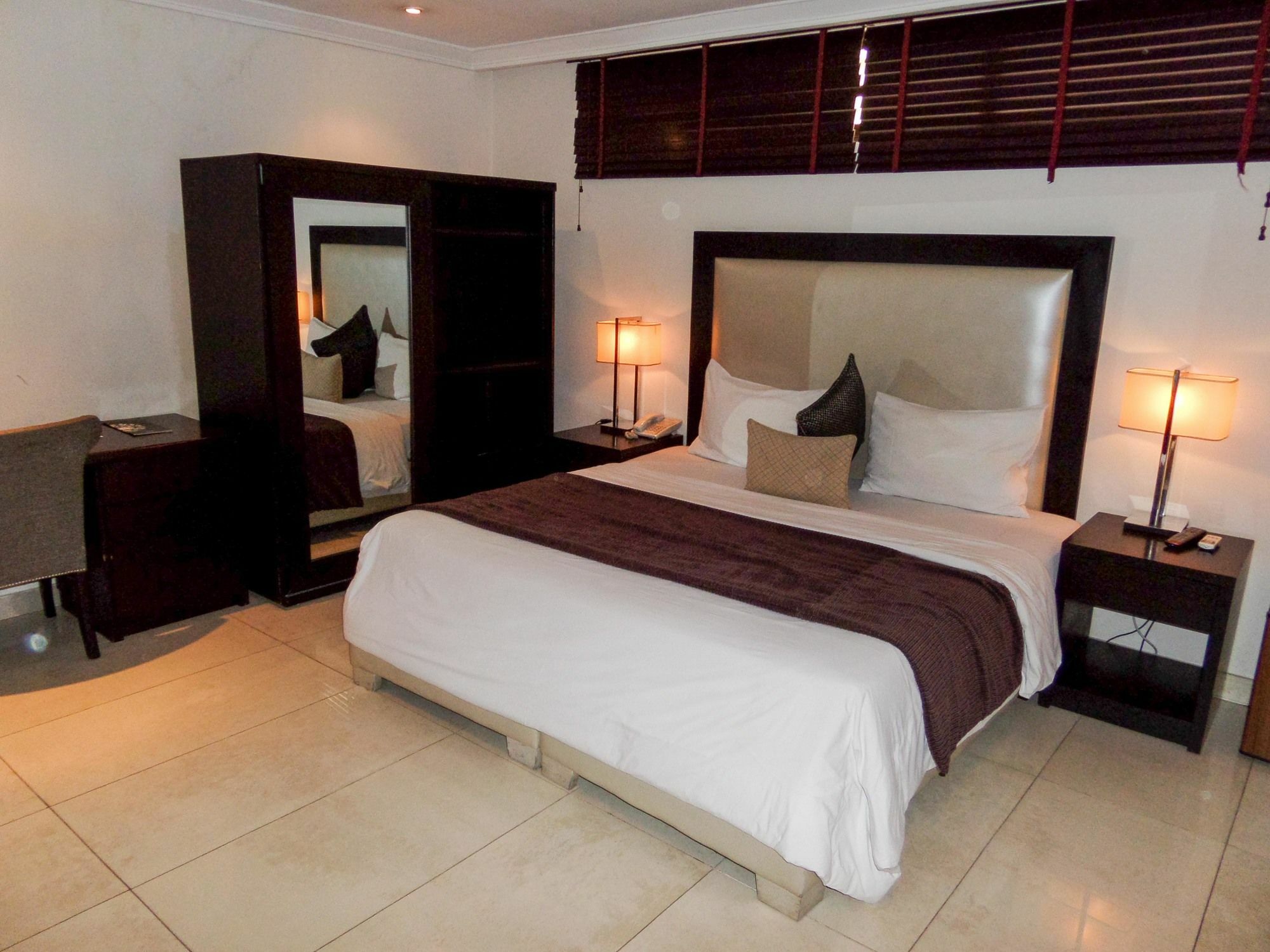 S & S Hotel & Suites Lagos Eksteriør billede