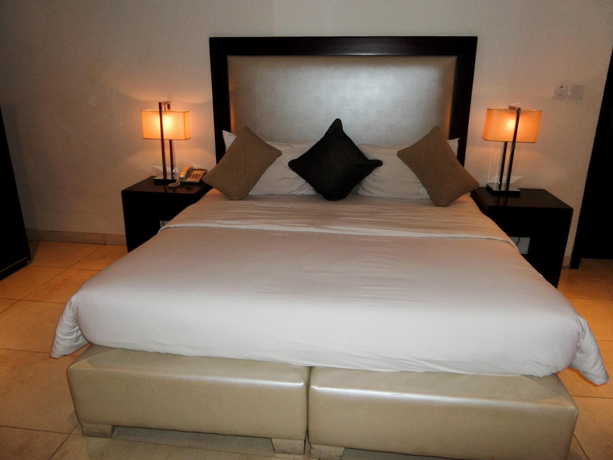 S & S Hotel & Suites Lagos Eksteriør billede