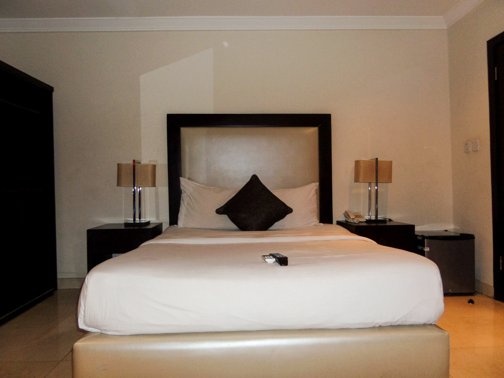 S & S Hotel & Suites Lagos Eksteriør billede
